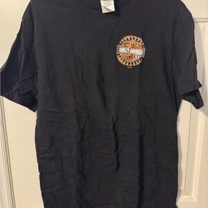 Harley-Davidson Black Tee